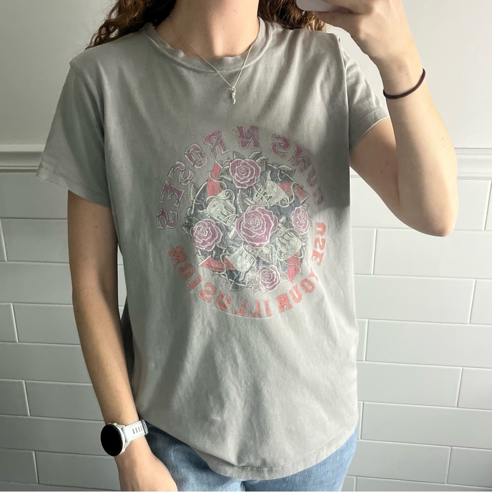 Guns N’ Roses Use Your Illusion Graphic Tee